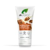 Dr. Organic Moroccan Argan Oil Face Wash