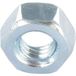 Écrou hexagonal M12 8.8 acier zingué - 1000 pièces
