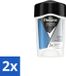 Rexona Men 2 x Stick déodorant Maximum Protection Clean Scent Antitranspirant 45 ml