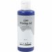 Creativ Company 382035 navulling voor stempelkussens, Blauw, 85 ml