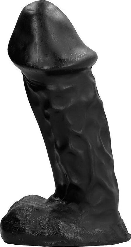 Domestic Partner War Head - Anale dildo - Zwart