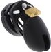 Hidden Desire Scala Hidden Desire - Extreme Chastity Cock Cage Silicone Size S Black