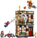 LEGO Marvel 76317 Het Appartement van Peter Parker