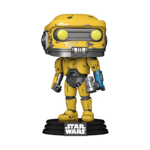Funko Pop! Vinyl: Obi-Wan Kenobi - Ned-B