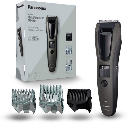 Panasonic ER-EGB62S503 Tondeuse Zwart