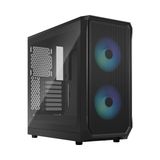 Fractal Design Focus 2 Midi Tower Zwart