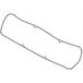 ELRING Joint couvre culbuteurs pour RENAULT: Mégane Classic, Mégane, Mégane Scénic & TOYOTA: Camry & VAUXHALL: Nova & FERRARI: 512 (Ref: 851.840)