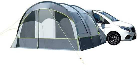 Brunner Beyond Bus Tent - Grijs - 340 x 240 x 210 cm
