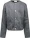 Cars Jeans Jas Alina - Dames - Grijs Gebruikt - Maat XS