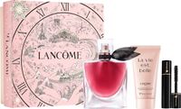 Lancôme La Vie est Belle Elixir Geschenkset - Parfum voor Dames - La Vie est Belle Elixir Eau de Parfum 50ml + La Vie est Belle Bodylotion 50ml + Mini Hypnose Travel Size Mascara Zwart