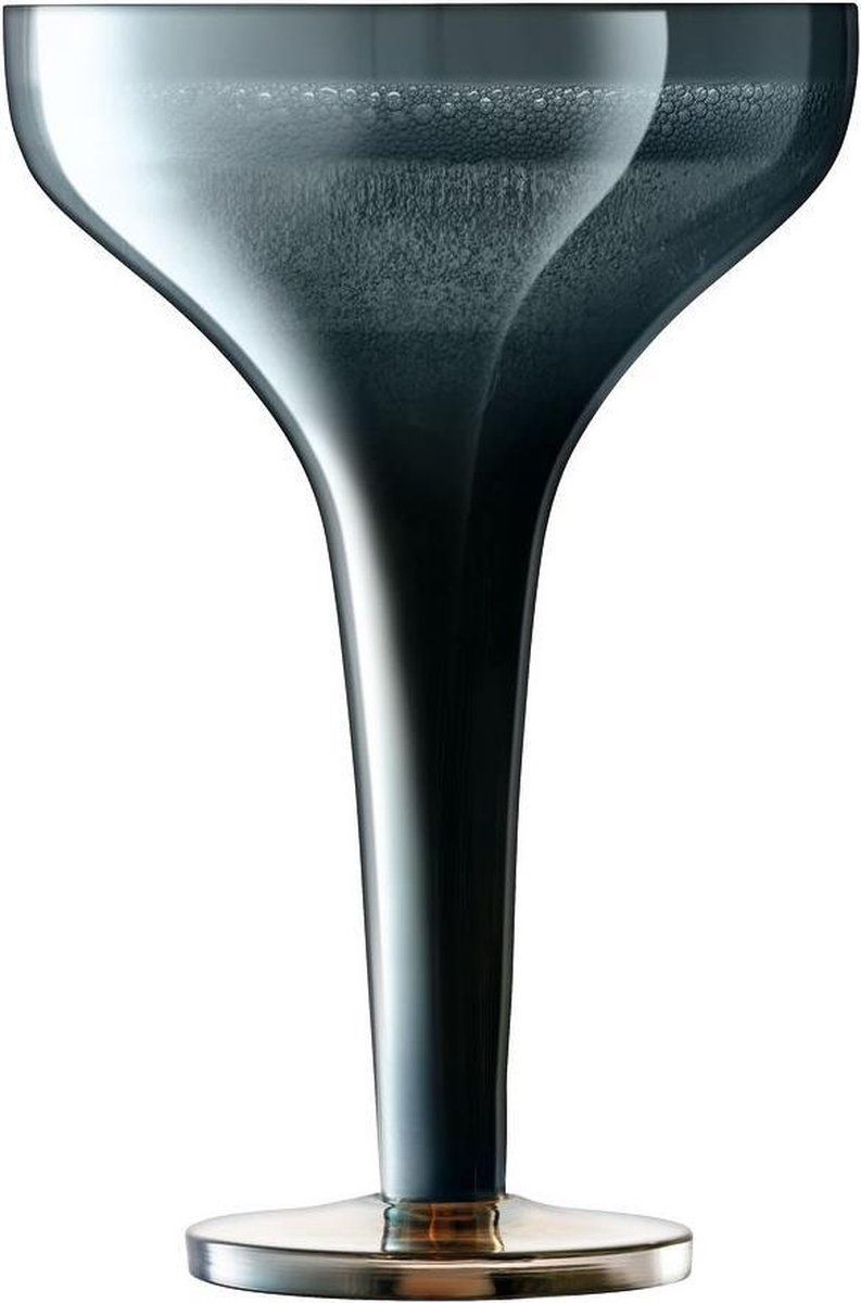 LSA International Epoque Champagne Glazen - 150 ml - Set van 2 Stuks