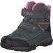 CMP Kids PYRY SNOW BOOT WP Sneeuwlaarzen, uniseks, kinderen, grijs/turquoise