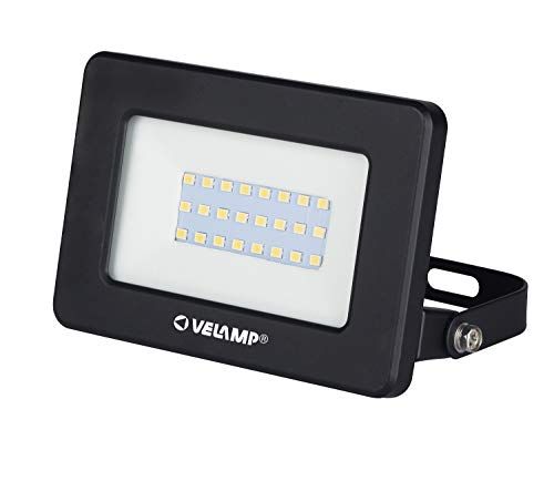 VELAMP PADLIGHT5 LED SMD 20W IP65 schijnwerper zwart 4000K