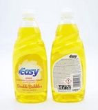 Easy Washing Up Liquid Lemon - 500ml