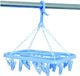 MSV 3700703904656, Polypropyleen (PP), Blauw, 310 mm, 245 mm