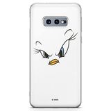 ERT GROUP mobiel telefoonhoesje voor Samsung S10e origineel en officieel erkend Looney Tunes patroon Tweety 001