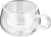 Horwood Judge Glas Espresso - Dubbelwandig - 75 ml - Set van 2 Stuks