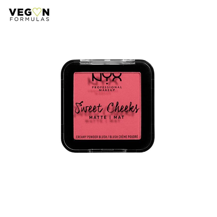 NYX Professional Makeup Sweet Cheeks Blush (matte)-day Crem