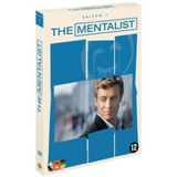 The Warner Bros. Entertainment UK Limited The Mentalist S1 FR DVD Boxset 6 discs