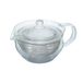 Chacha-Maru HARIO Chacha-Maru 450ml glazen theepot met roestvrijstalen Infuser van HARIO CHJMN-45T uit Japan