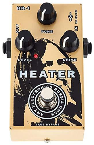 AMT Electronics AMT HR-1 Heater - JFET-gitaaroverdrive/boosterpedaal