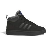 Adidas Sportswear Rapid Court Mid Winterized Schoenen - Kinderen - Zwart