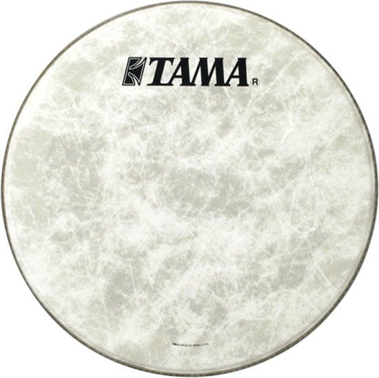 TAMA BassDrum Frontfell RF22BMST 22" w/Tama Logo - Bass drumvel