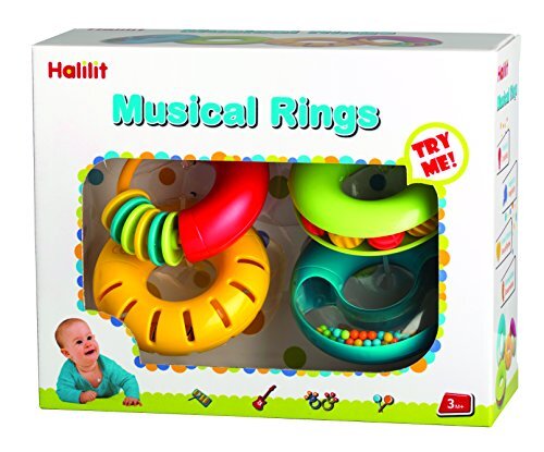 Halilit Muzikale ringen