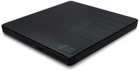 HL Data Storage GP60 Externe DVD-brander Retail USB-A 2.0 Zwart