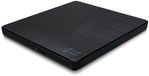 HL Data Storage GP60 Externe DVD-brander Retail USB-A 2.0 Zwart