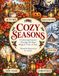 Cozy Seasons Adult Coloring Book