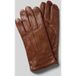 Roeckl Vingerhandschoenen 'DOVER' camel / cognac / oker