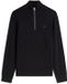 Tommy Jeans Trui Tjm Slm Ess Light Dm0dm21654 Bds Black Mannen Maat - S
