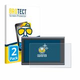BROTECT - Screenprotector voor SmallRig Wireless Monitor - Folie Beschermfolie matte 2 Stuks