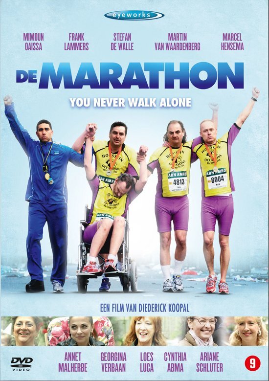 Dvd De marathon dvd