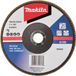 Makita Disque lamelles 180x22mm A120 10s - D-63541-10
