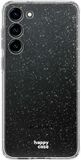 HappyCase Samsung Galaxy S24 Hoesje Flexibel TPU Glitter Print