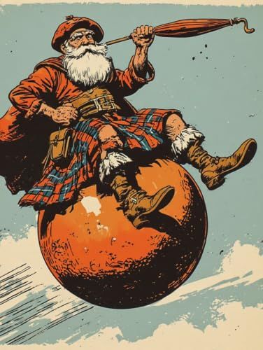 The Christmas Edition of The Crackpot Chronicles of Baron Brexit: Christmas Cartoon Annual Edition