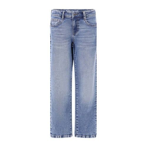 Retour Jeans loose fit jeans medium blue denim