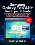 Samsung Galaxy Tab A11+ / WiFi / 128GB / Black