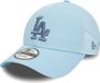 New Era 9forty Trucker Los Angeles Dodgers Casquette Bleu