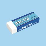 Gum FACTIS Gum P20 met sjerp van karton