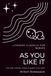 High Contrast Baby Book: As You Like It: Literary Classics for Babies