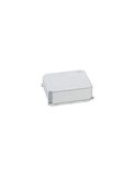 Legrand leg94542 aansluitdoos 118 x 92 x 45 mm voor terminals 984 00/01/02/03