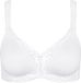 Triumph Modern Lace+Cotton N Vrouwen Beha - WHITE - Maat E95
