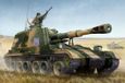 Trumpeter PLZ-83A AFD Kunststof Modelbouwset