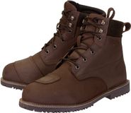 Merlin Ashford D3O Waterdichte Bruin Motorlaarzen Maat UK 9