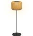 Outsunny Rattan Lamp - Geel