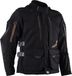 Leatt ADV DriTour 5.5 waterdichte textieljas Zwart/grijs XL