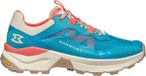 Garmont 9.81 engage chaussures de randonnée femme bleu/corail